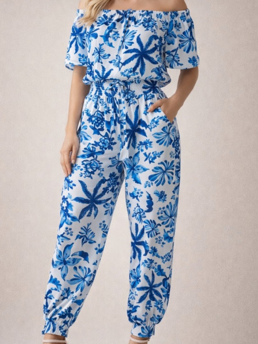 New set Top and pants  Size S